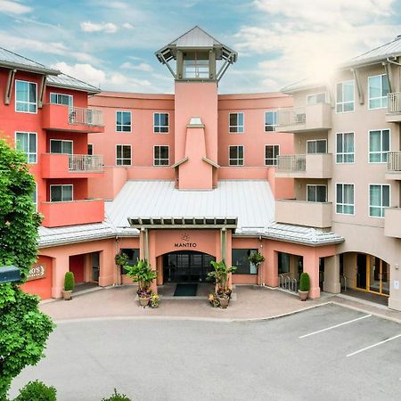 Manteo At Eldorado Resort Келоуна Екстер'єр фото
