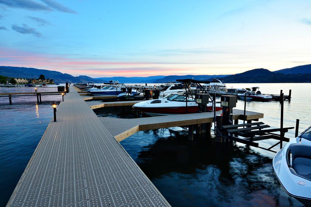Manteo At Eldorado Resort Келоуна Екстер'єр фото