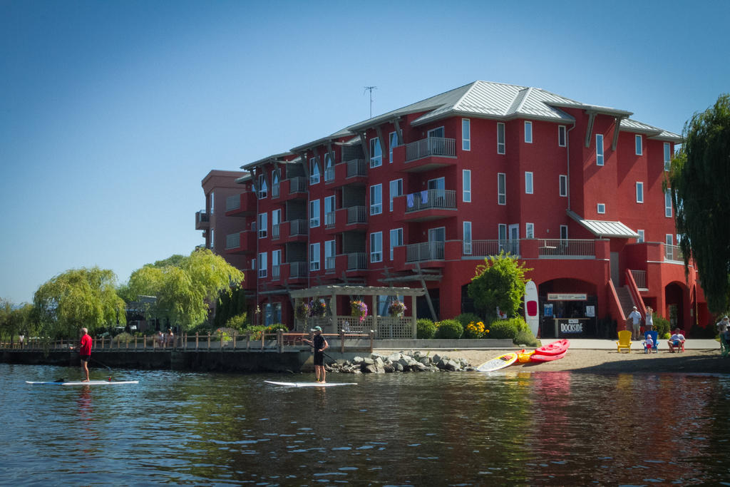 Manteo At Eldorado Resort Келоуна Екстер'єр фото